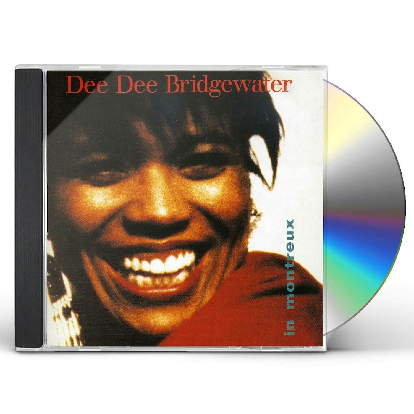 Dee Dee Bridgewater IN MONTREUX CD