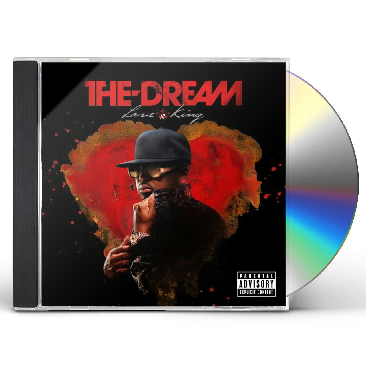 The Dream Love King Cd
