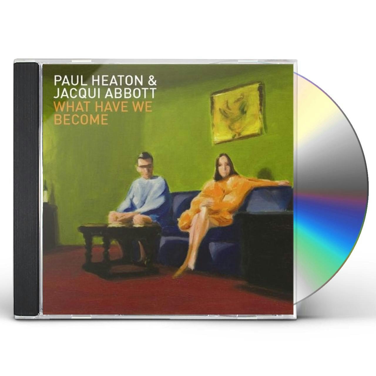 Paul Heaton WHAT HAVE WE CD