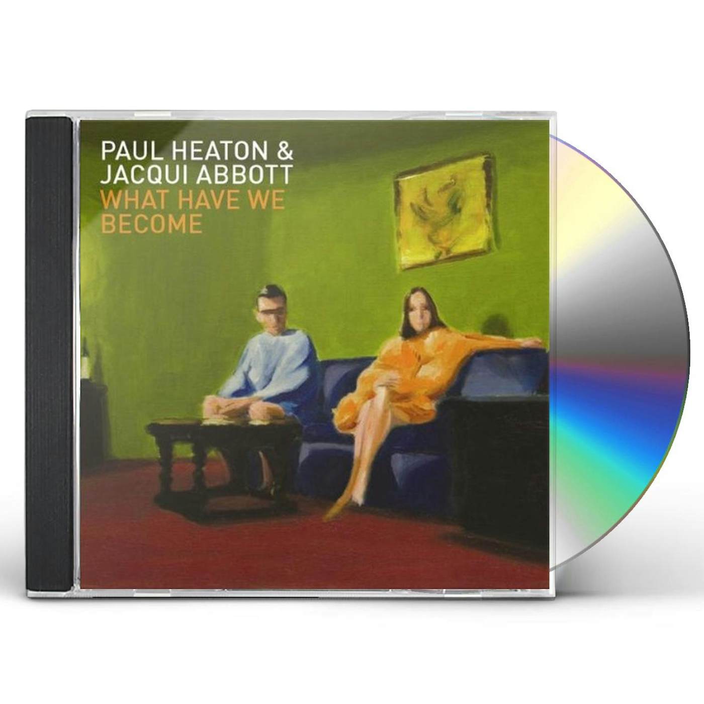 Paul Heaton WHAT HAVE WE BECOME CD