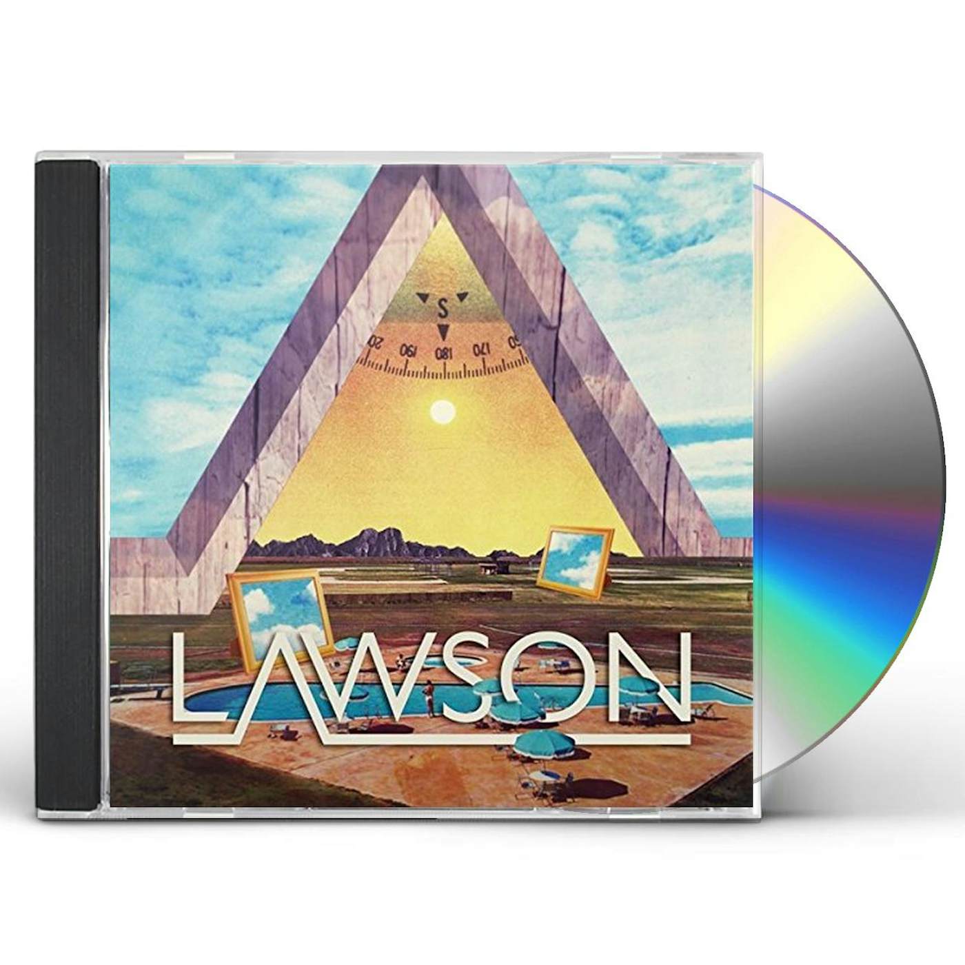LAWSON CD