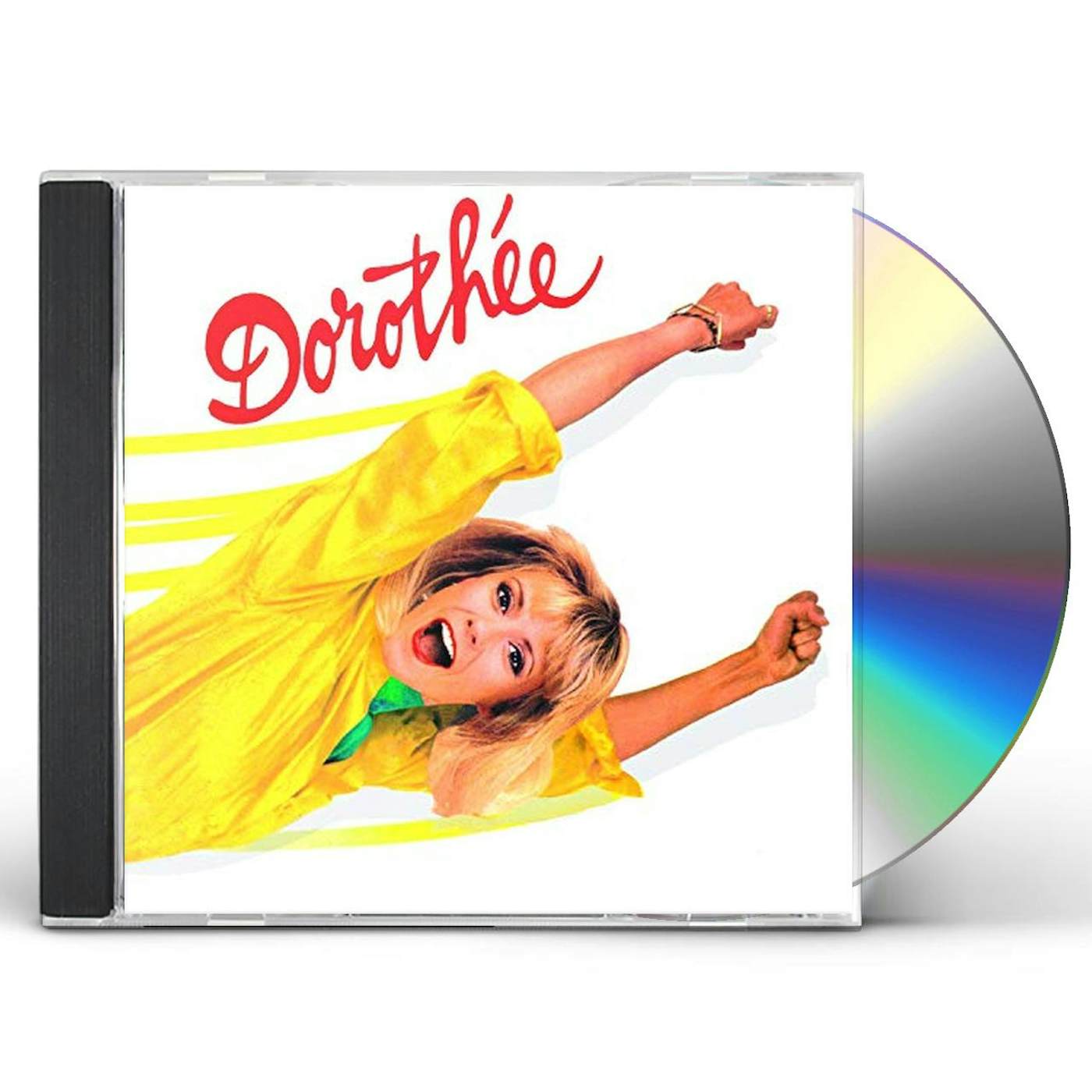 Dorothee ATTENTION DANGER CD