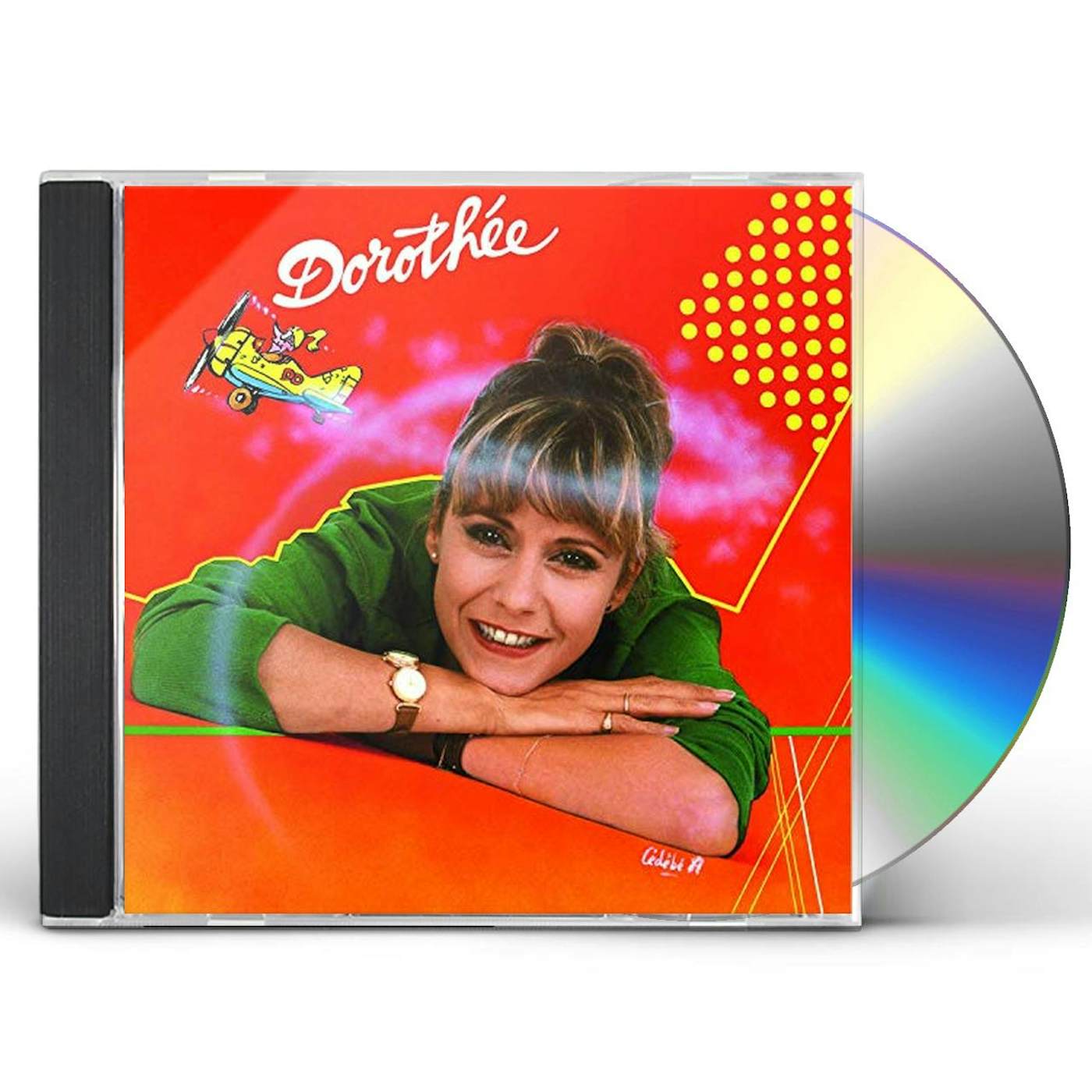 Dorothee DOCTEUR CD