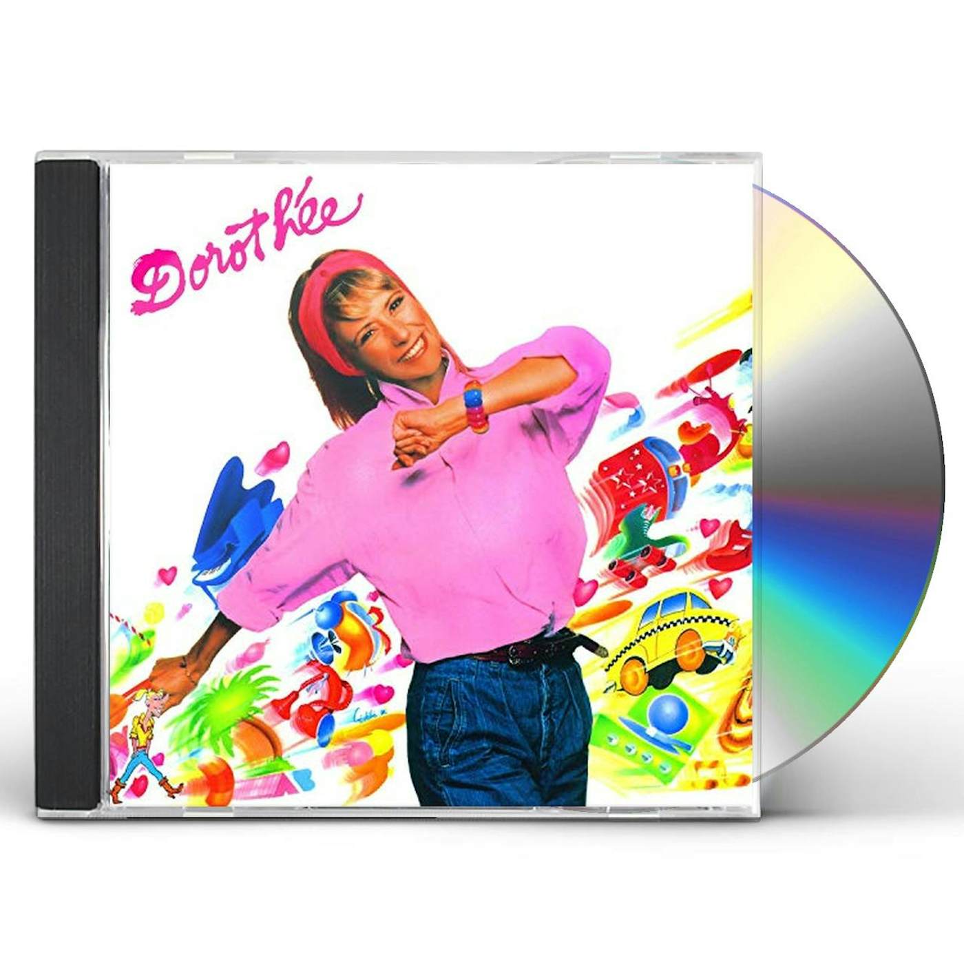 Dorothee MAMAN CD