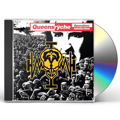 Queensrÿche Operation: Mindcrime (2 CD) CD