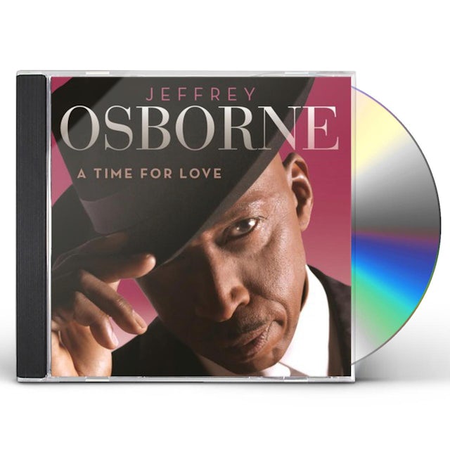 Jeffrey Osborne ULTIMATE COLLECTION CD