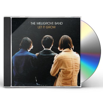 Meligrove Band LET IT GROW CD