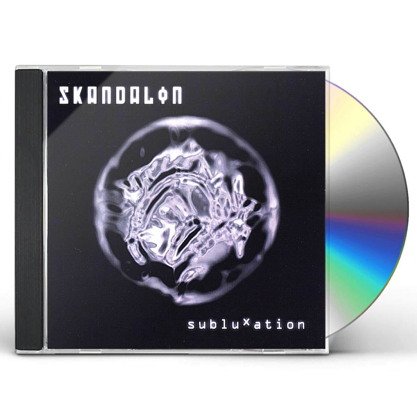 Skandalon SUBLUXATION CD
