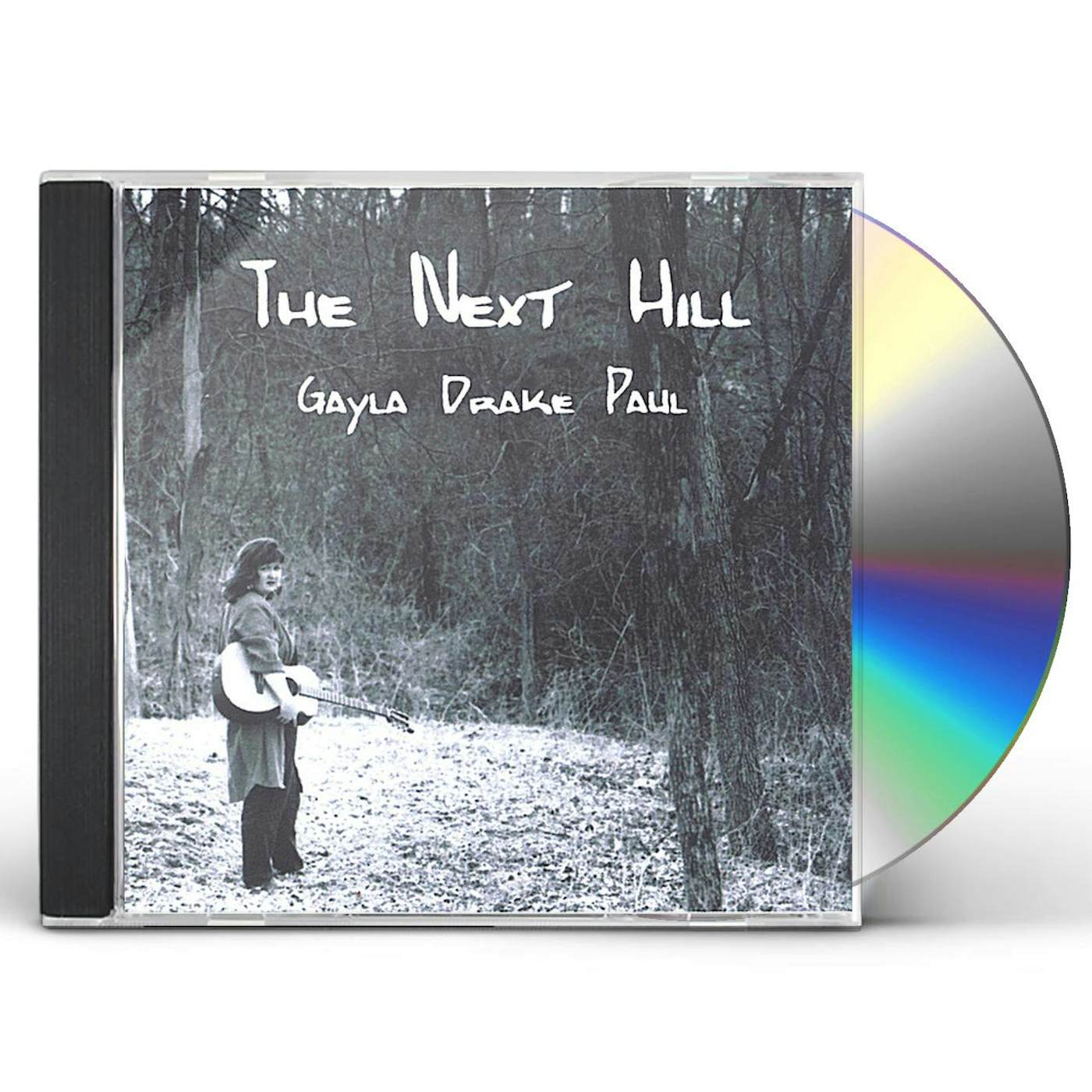 Gayla Drake Paul NEXT HILL CD
