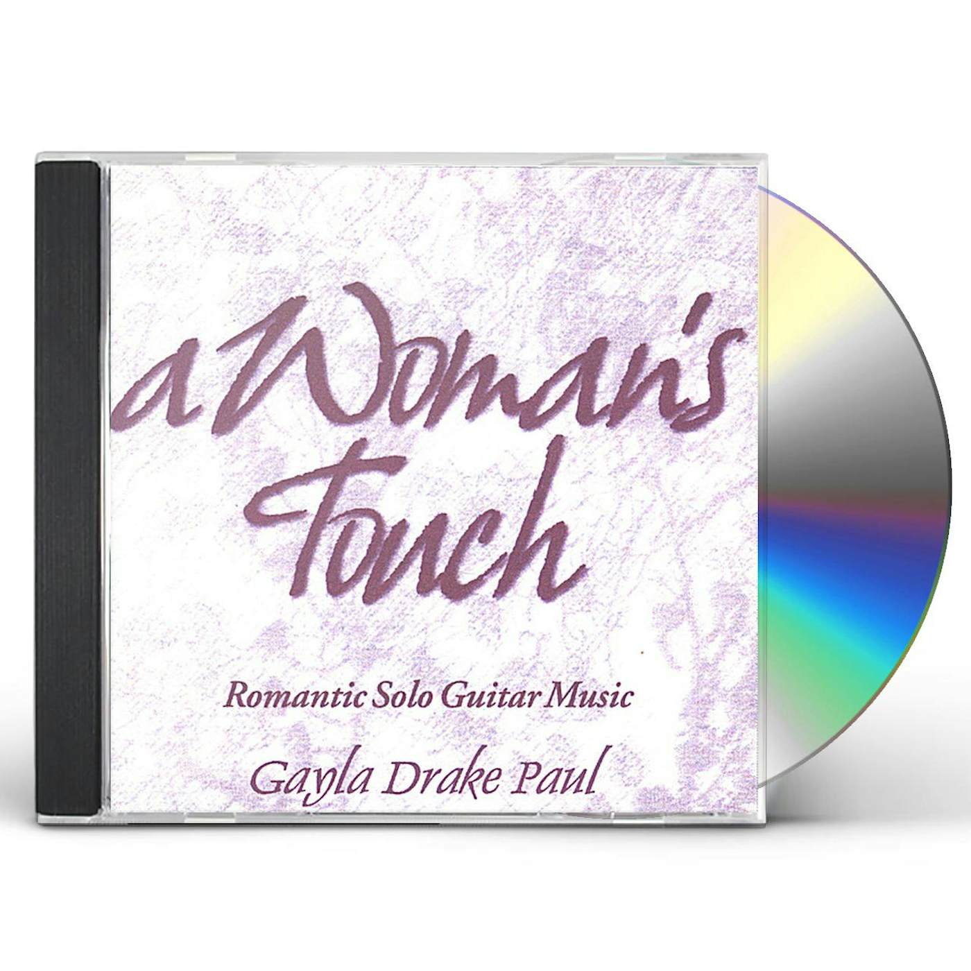 Gayla Drake Paul WOMAN'S TOUCH CD