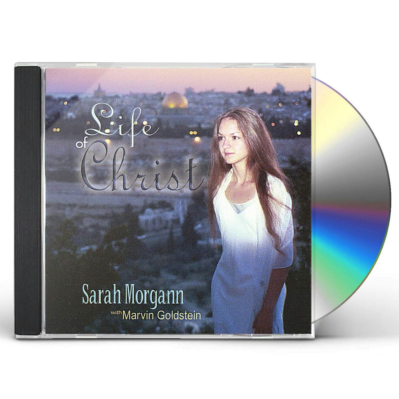 Sarah Morgann LIFE OF CHRIST CD
