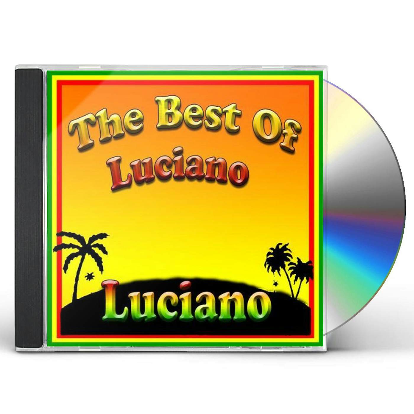 BEST OF LUCIANO CD
