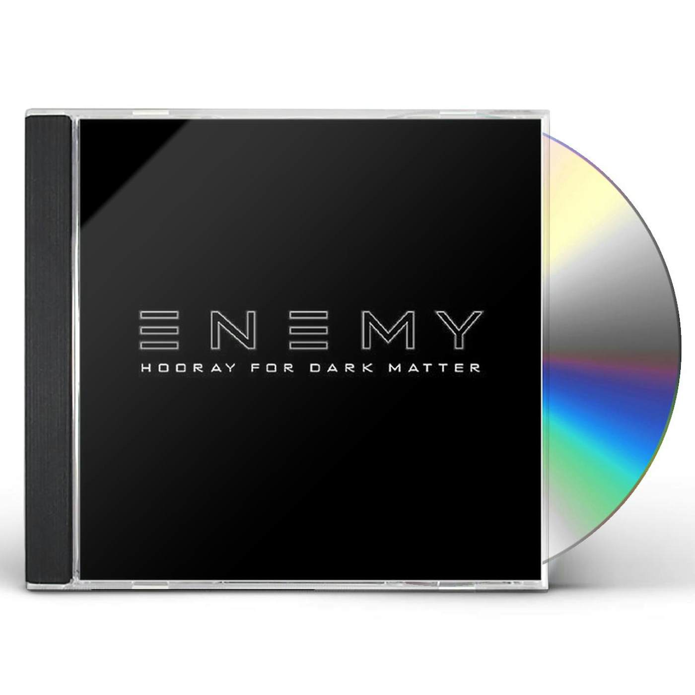 The Enemy HOORAY FOR DARK MATTER CD