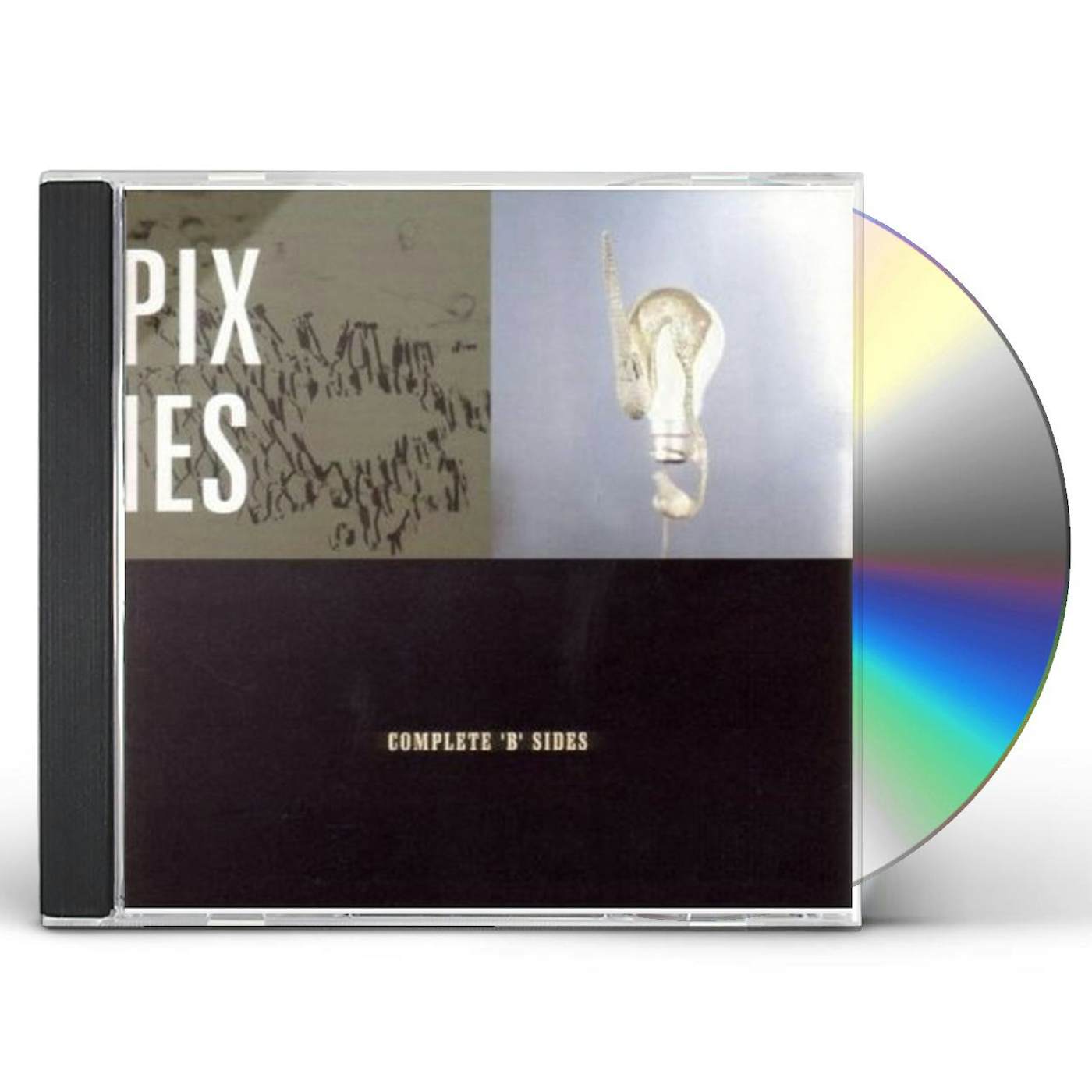 Pixies COMPLETE B-SIDES CD