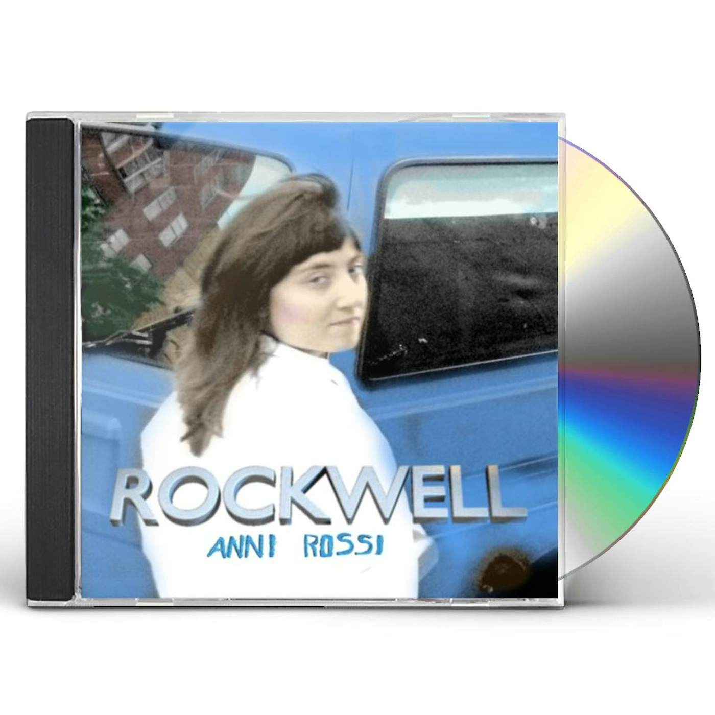Anni Rossi ROCKWELL CD