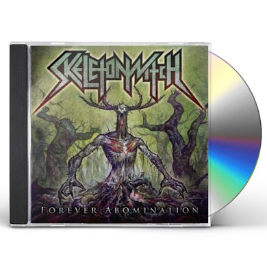 Skeletonwitch FOREVER ABOMINATION CD