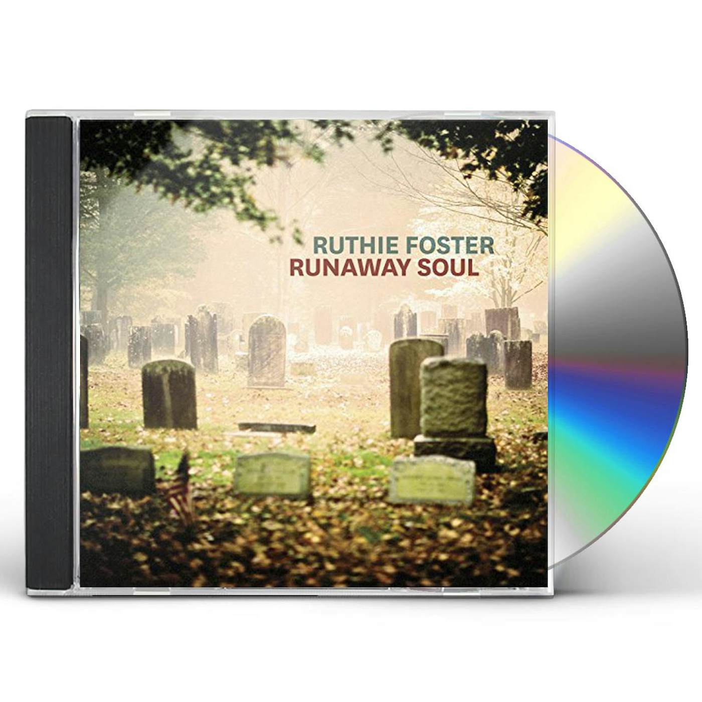 Ruthie Foster RUNAWAY SOUL CD