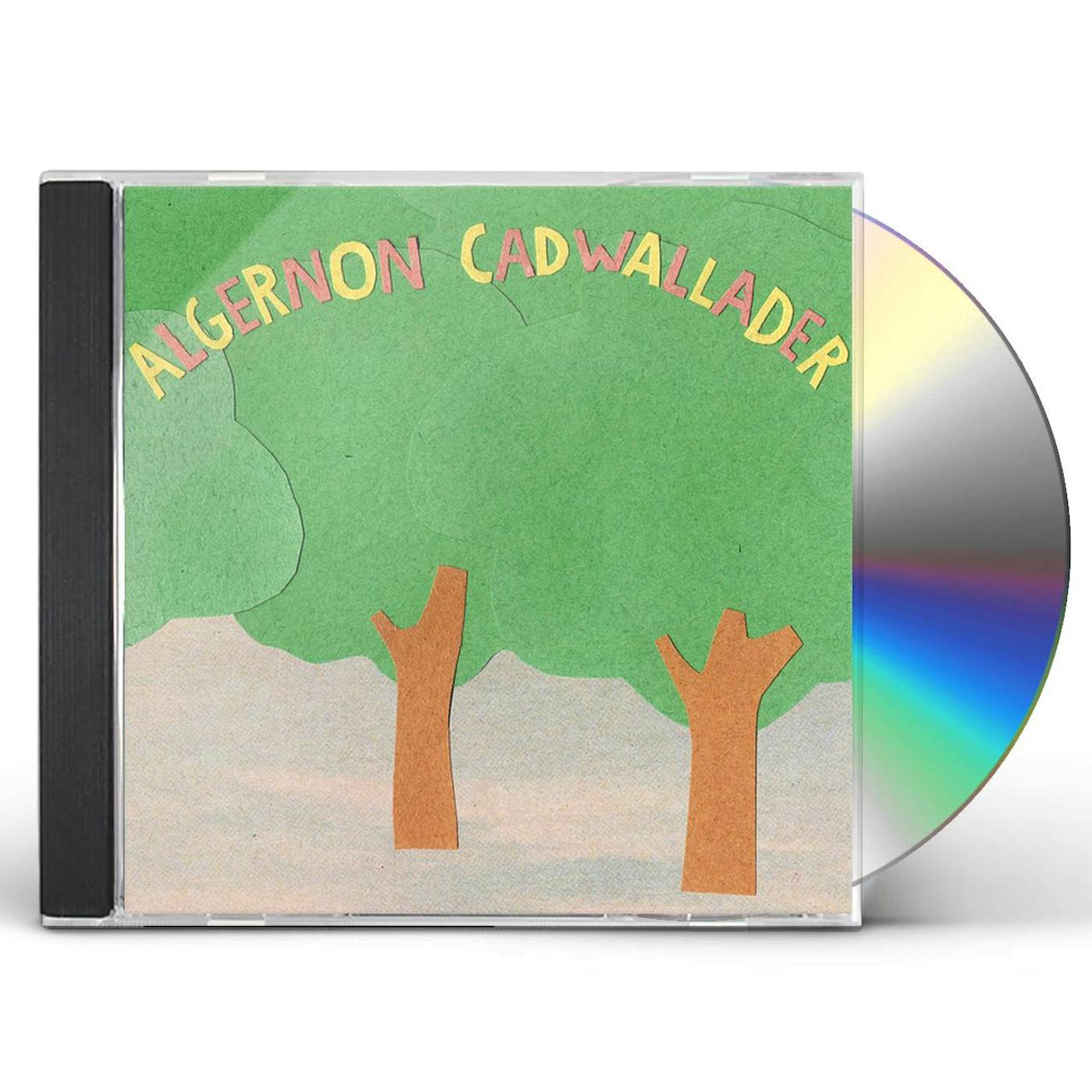 Algernon Cadwallader SOME KIND OF CADWALLADER CD