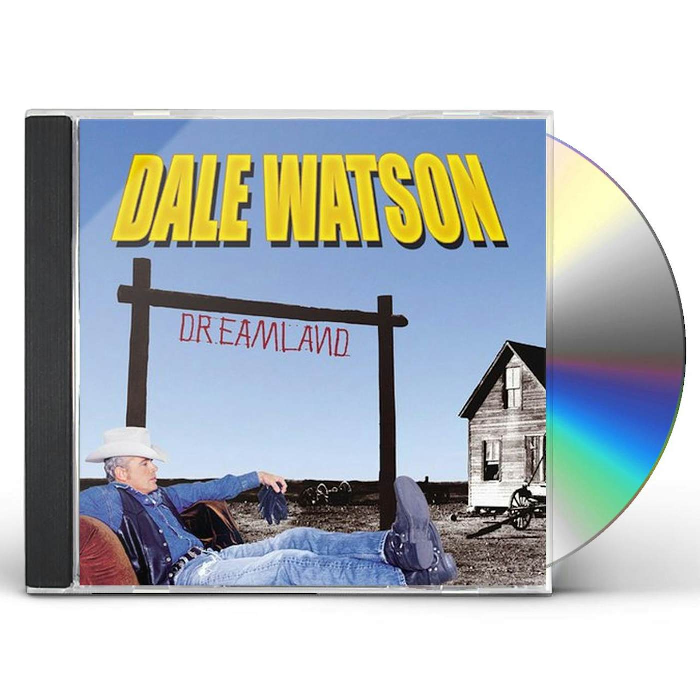 Dale Watson DREAMLAND CD