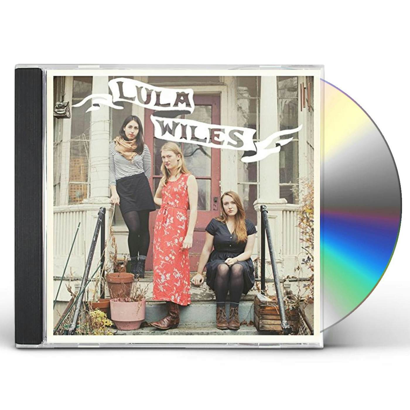LULA WILES CD
