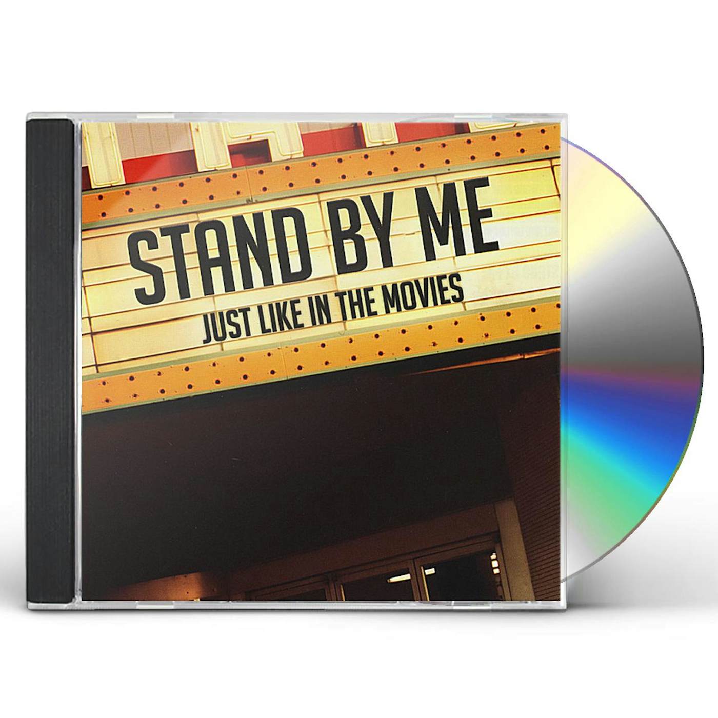 Stand By Me JUST LIKE IN THE MOVIES CD