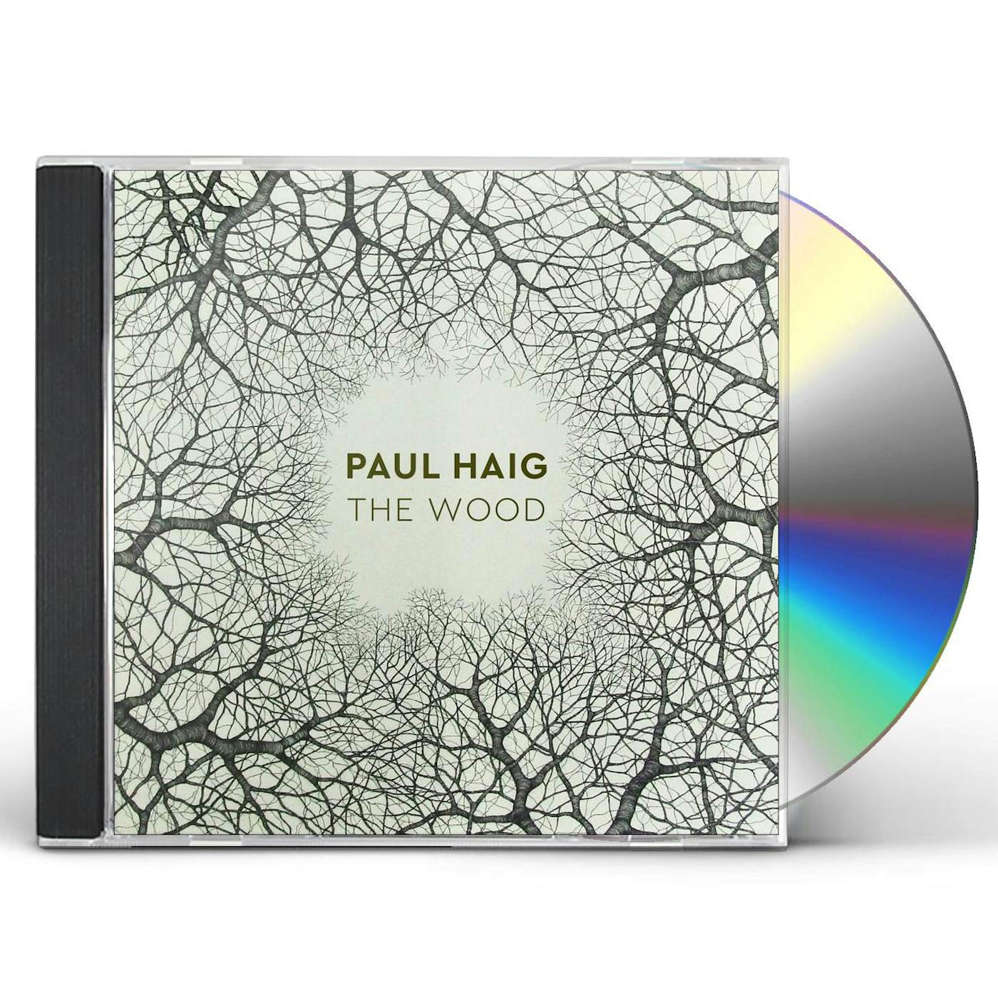 Paul Haig THE WOOD CD