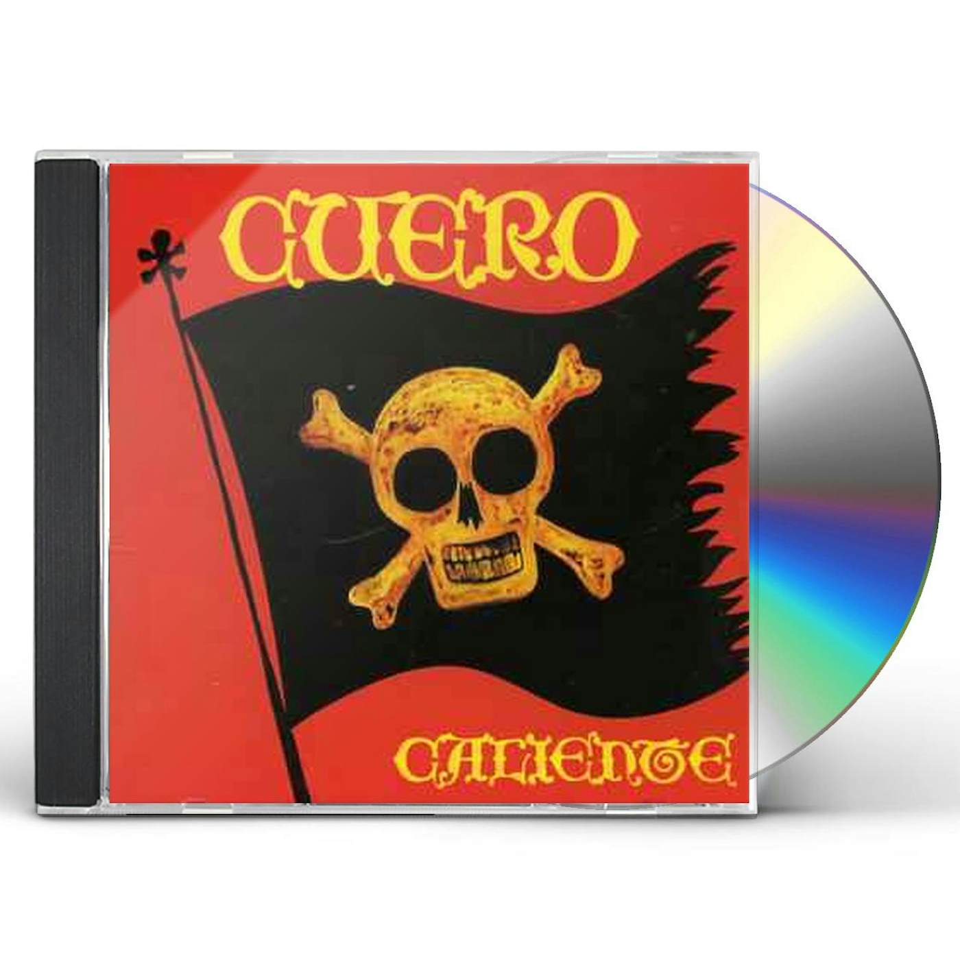 Vox Dei CUERO CALIENTE CD