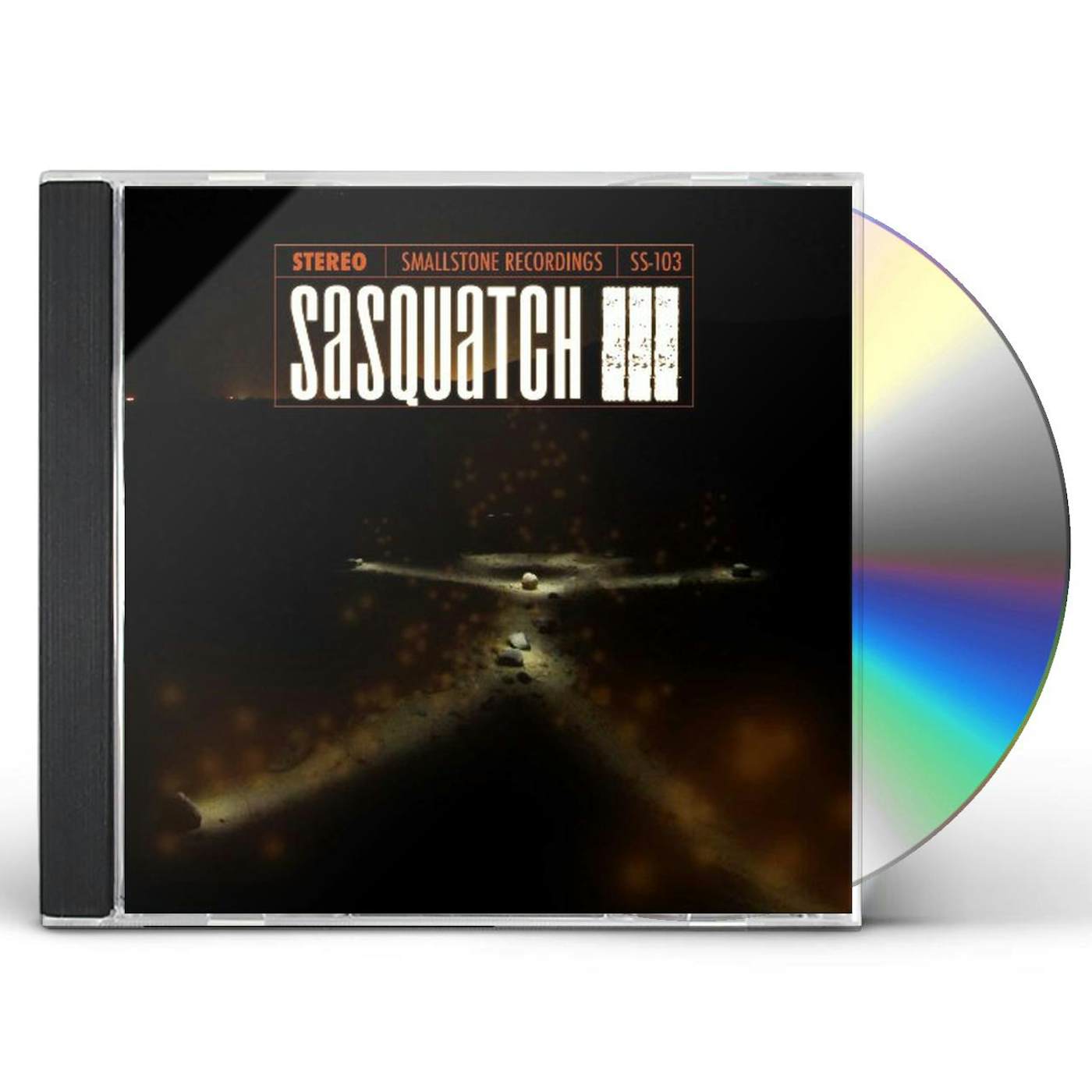 Sasquatch III CD