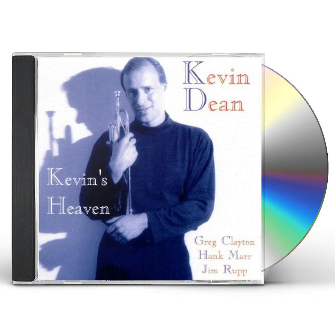 Kevin Dean KEVIN'S HEAVEN CD