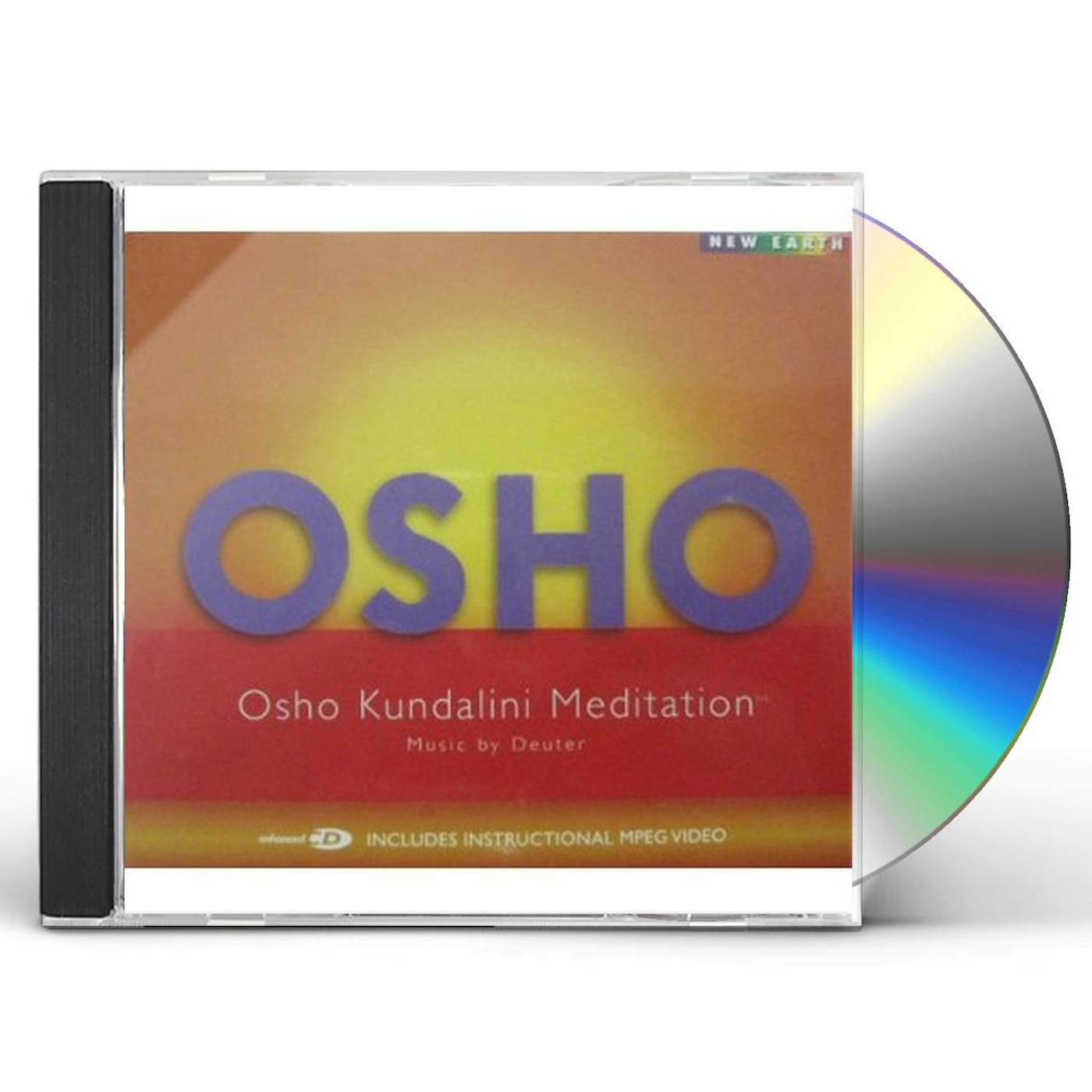 Deuter OSHO KUNDALINI MEDITATION CD