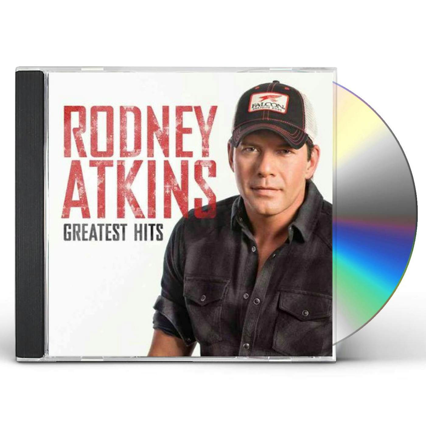 Rodney Atkins GREATEST HITS CD