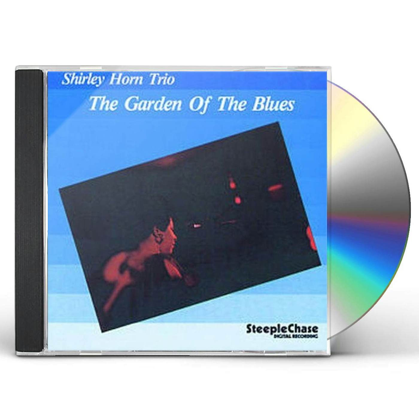 Shirley Horn GARDEN OF THE BLUES CD