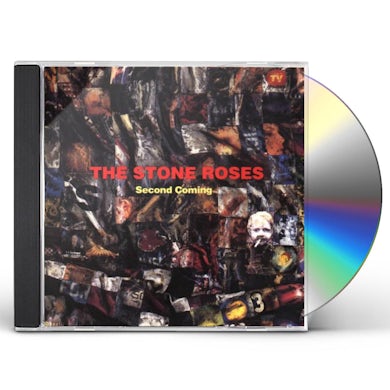The Stone Roses SECOND COMING CD