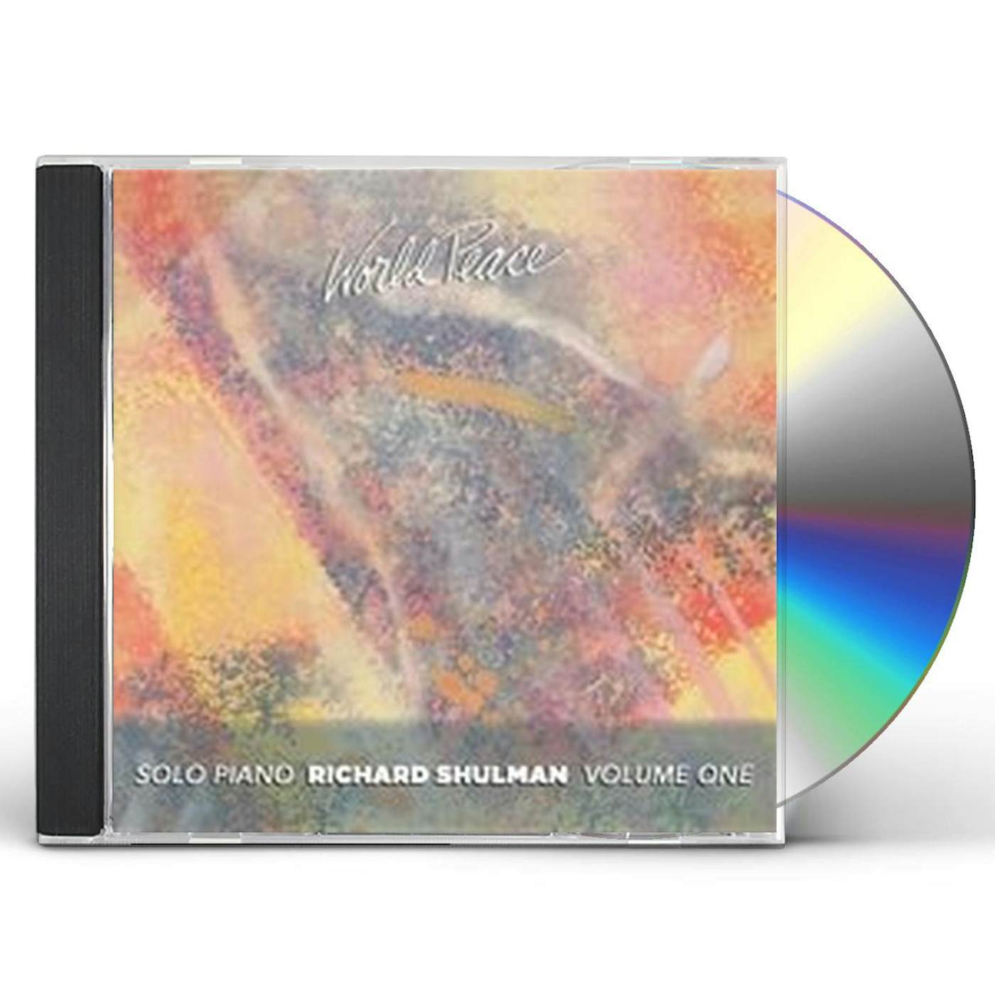 Richard Shulman WORLD PEACE 1 CD