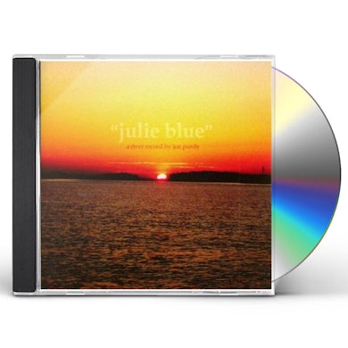 Joe Purdy JULIE BLUE CD