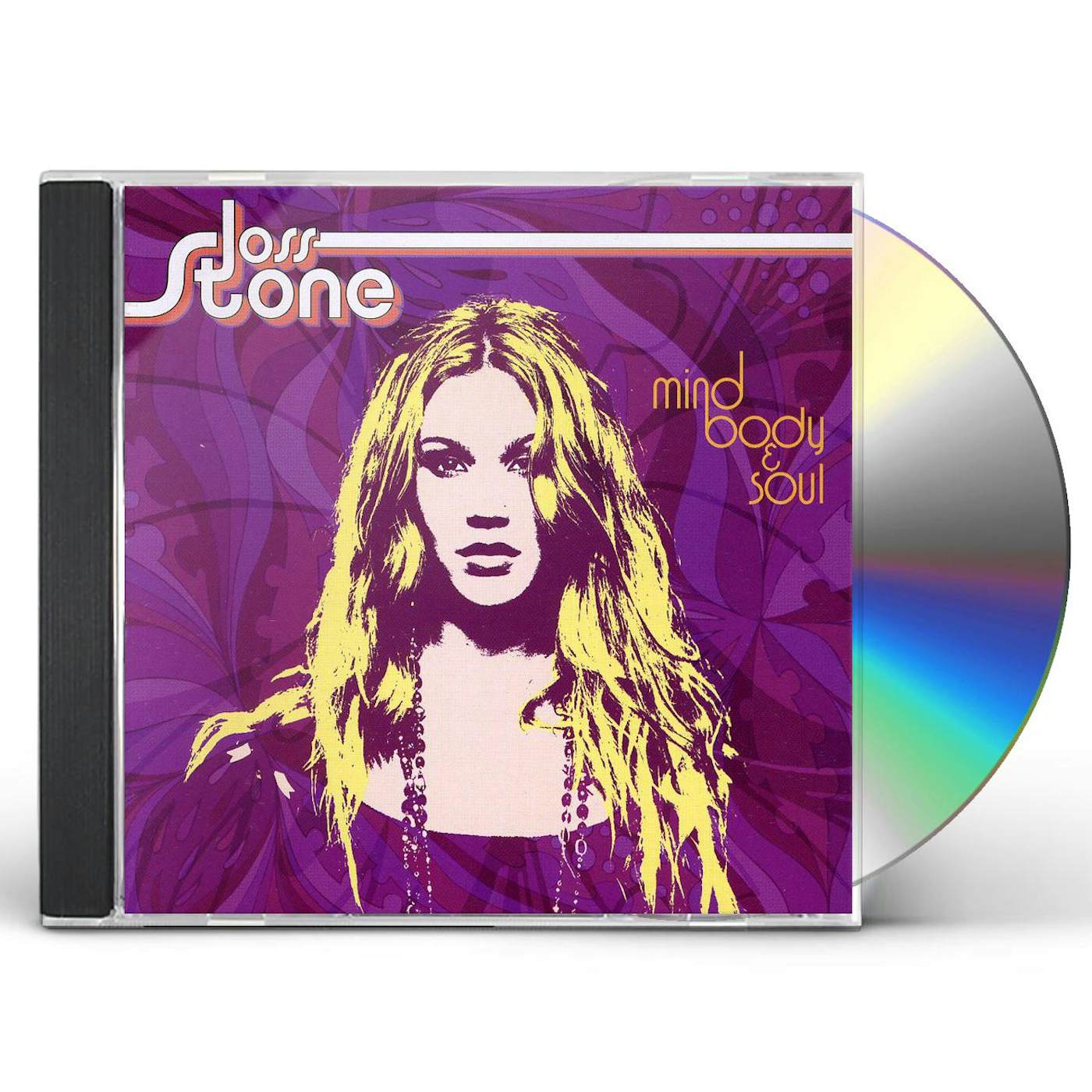 Joss Stone WATER FOR YOUR SOUL CD $14.99$13.49