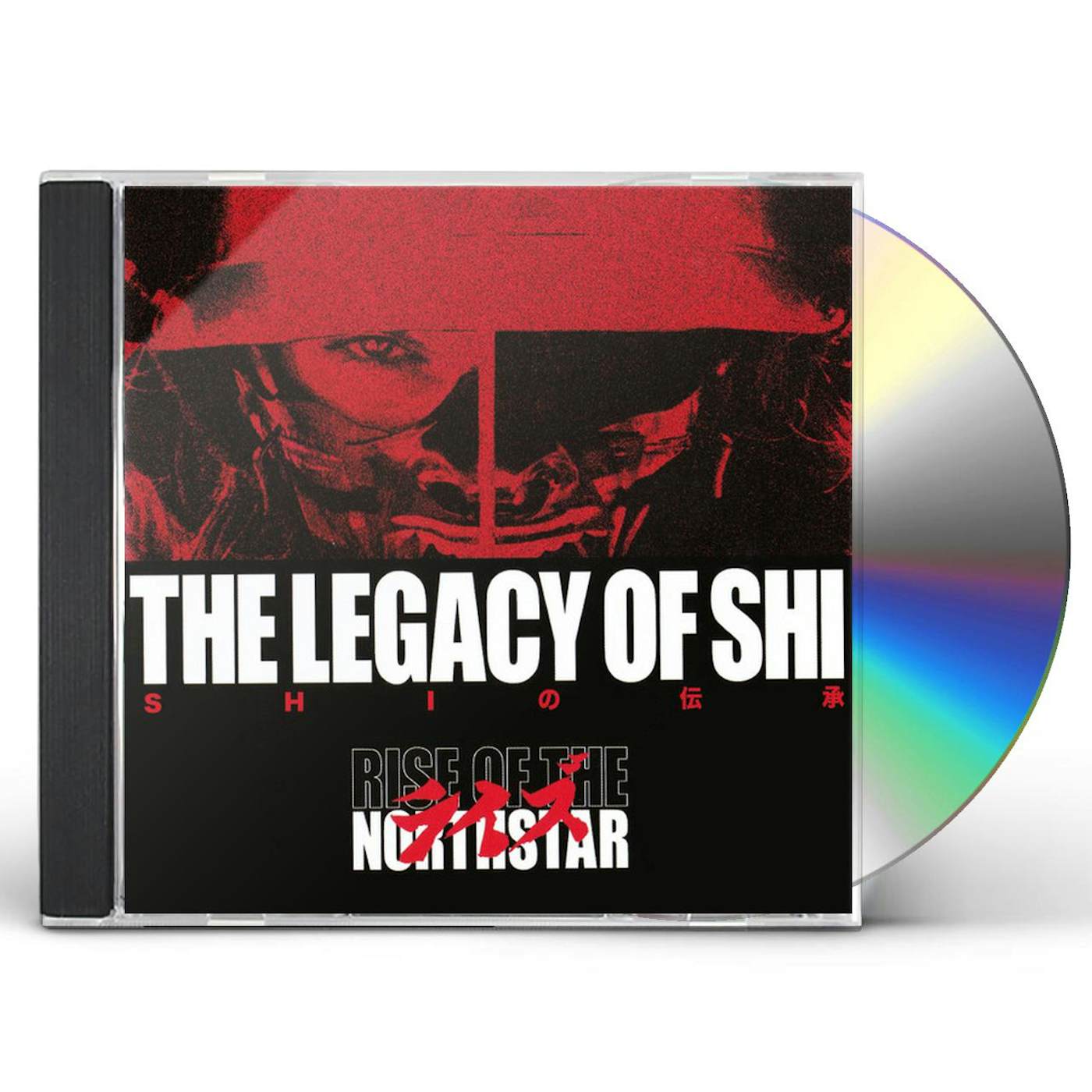 Rise Of The Northstar LEGACY OF SHI CD