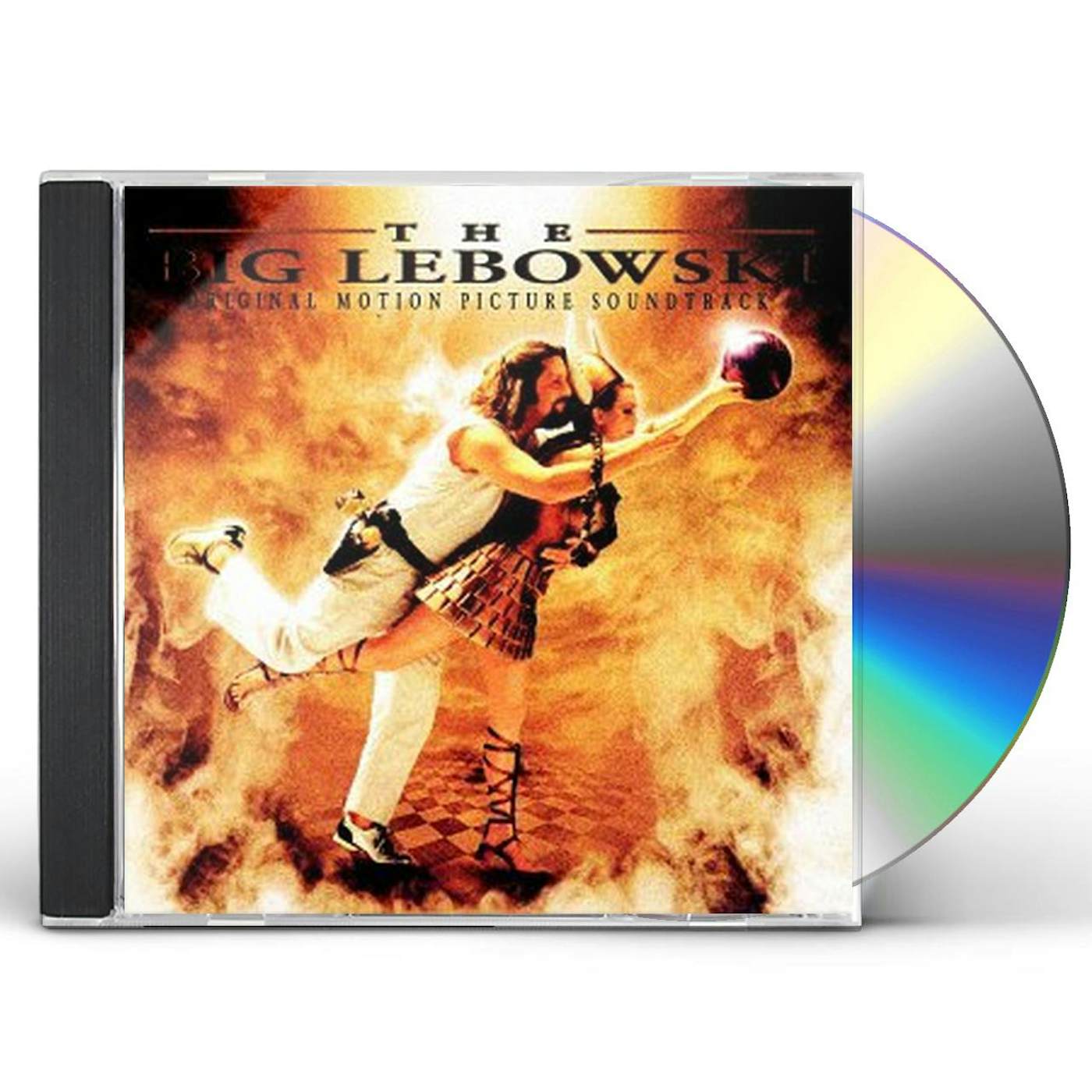 Big Lebowski O.S.T. CD