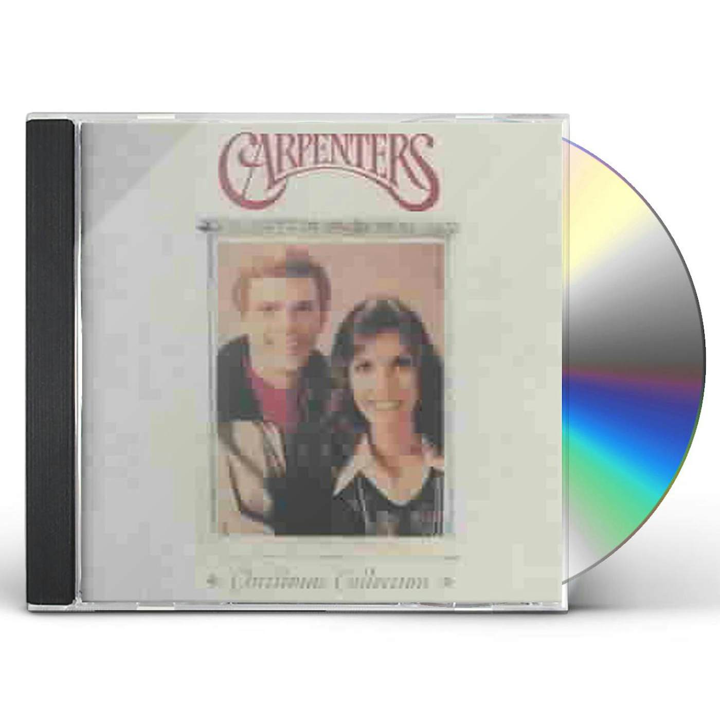 Carpenters CHRISTMAS COLLECTION CD