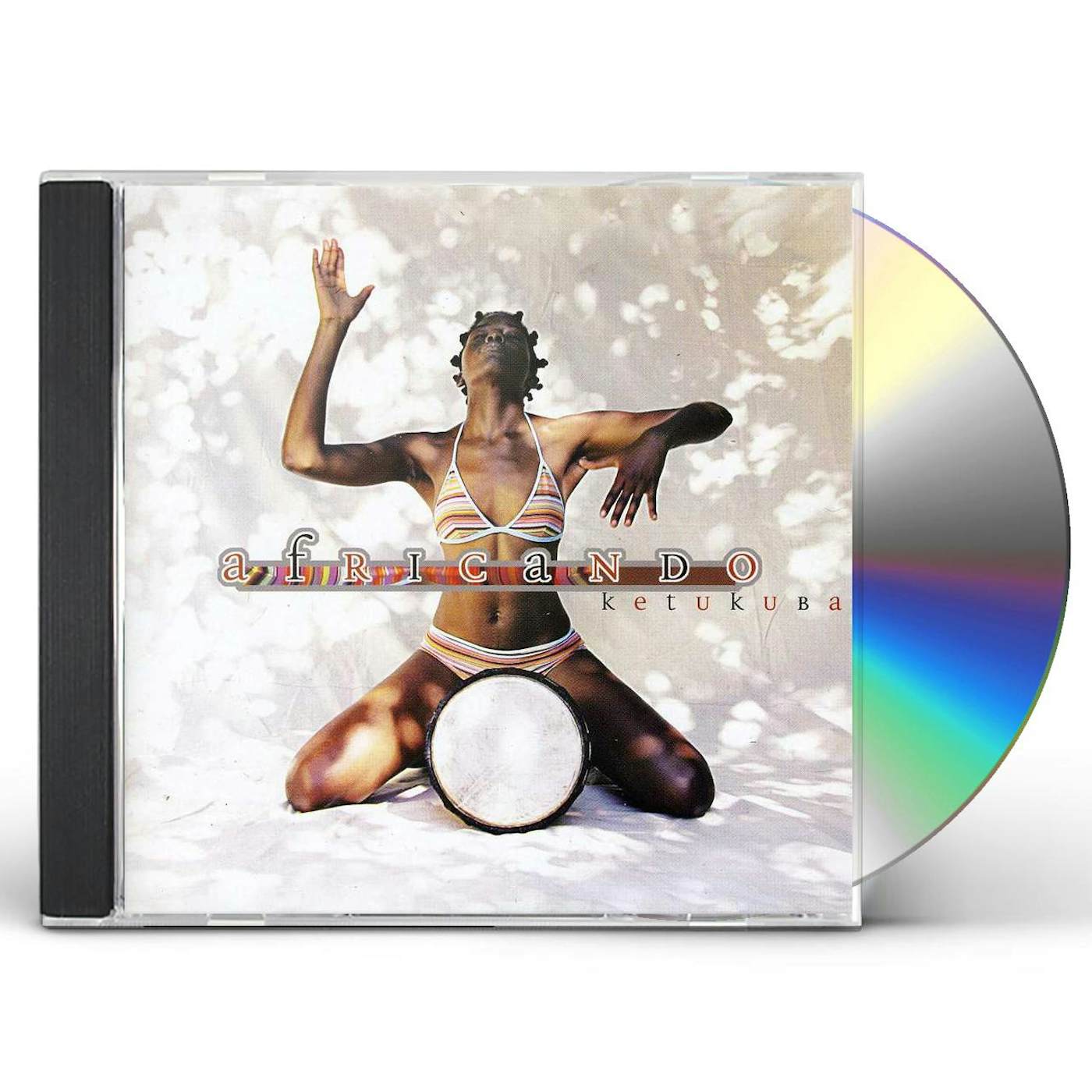 Africando KETUKUBA CD