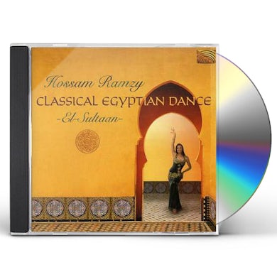 HOSSAM RAMZY CLASSICAL EGYPTIAN DANCE CD