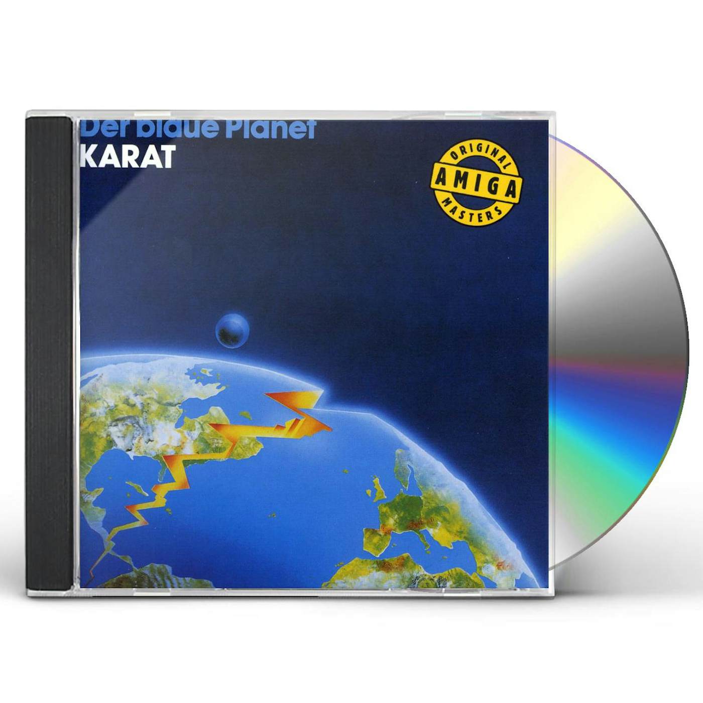 Karat DER BLAUE PLANET CD