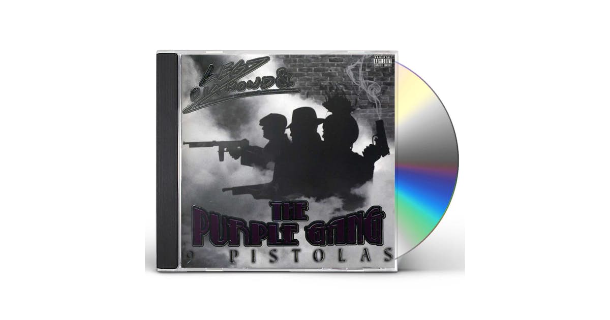 Legz Diamond 9 PISTOLAS CD