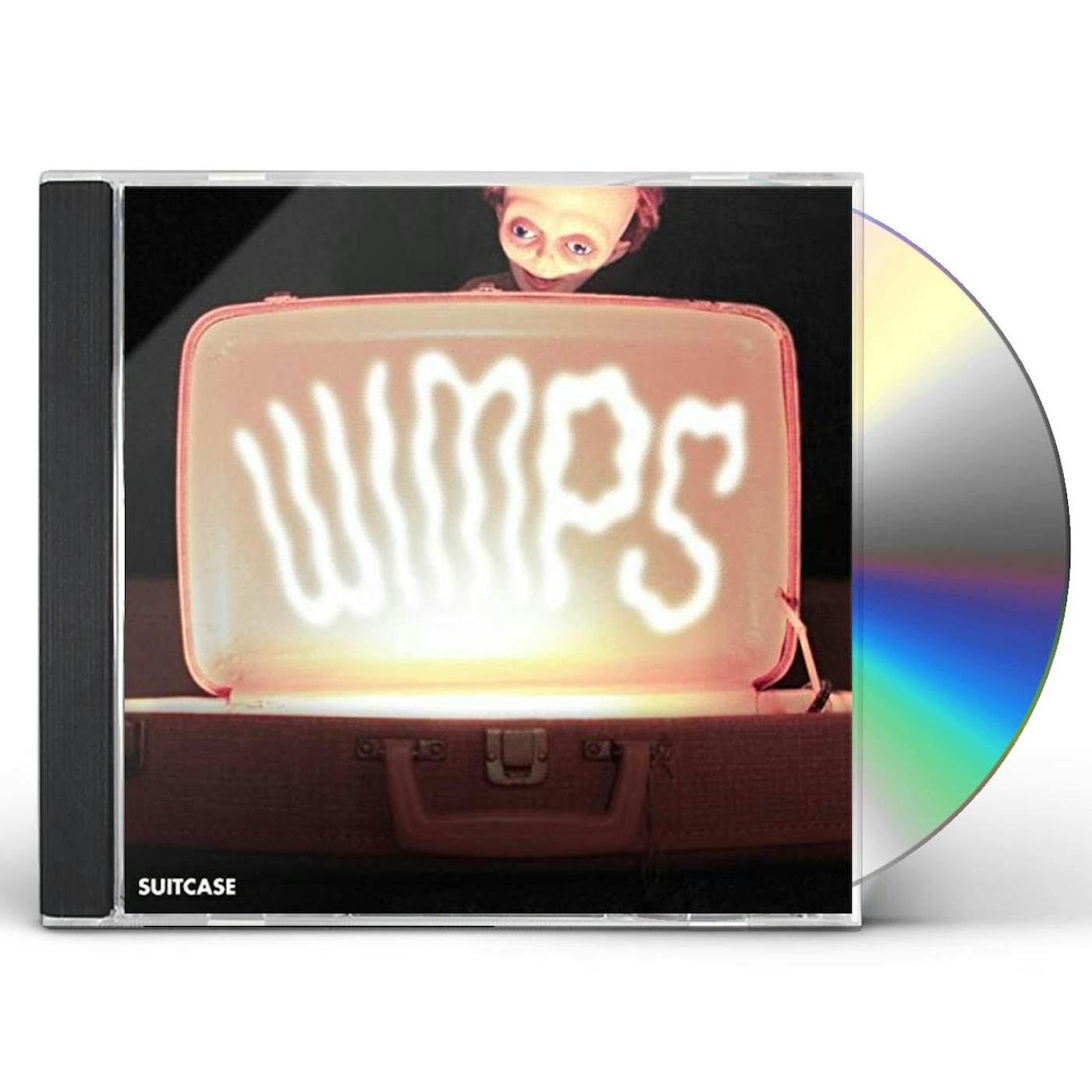 Wimps SUITCASE CD