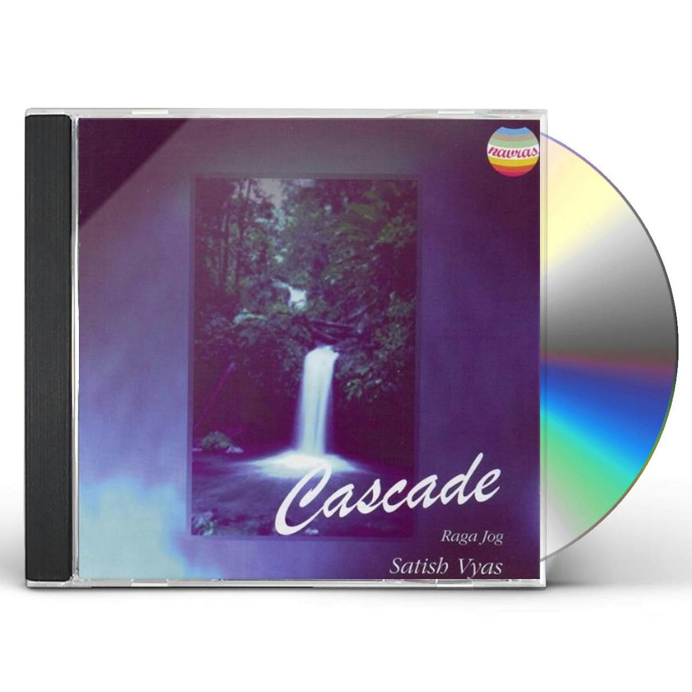 Satish Vyas CASCADE CD