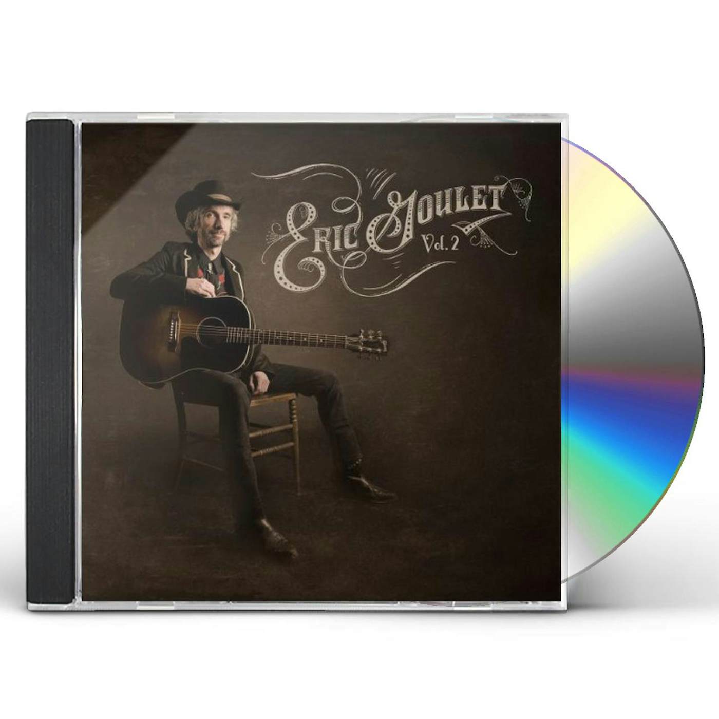 Eric Goulet VOLUME 2 CD