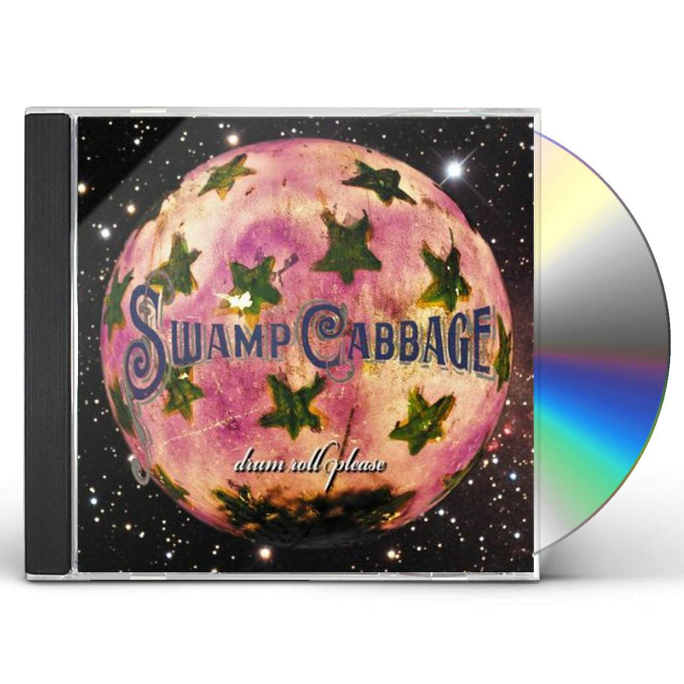 Swamp Cabbage DRUM ROLL PLEASE CD