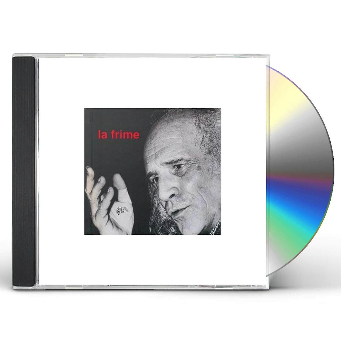 Léo Ferré LA FRIME (+ LIVRE) CD