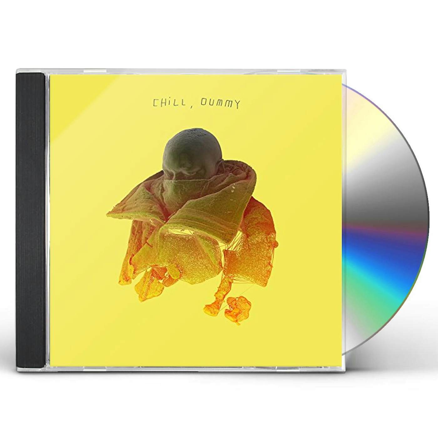 P.O.S CHILL DUMMY CD