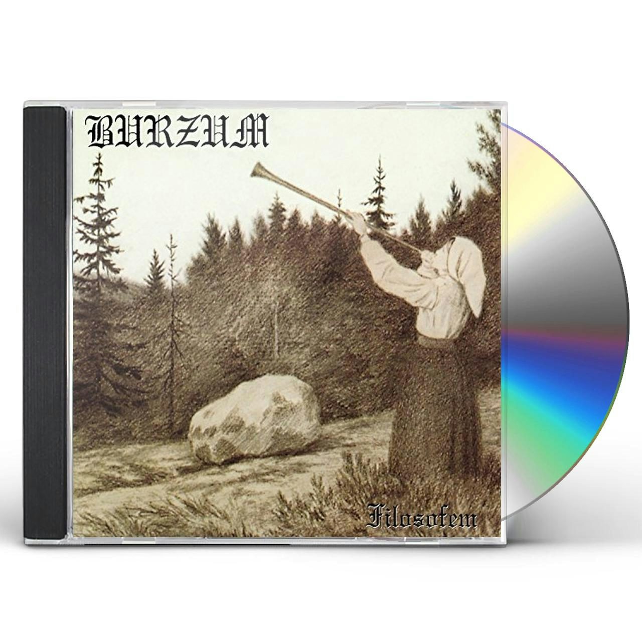 Burzum - Filosofem | Releases | Discogs